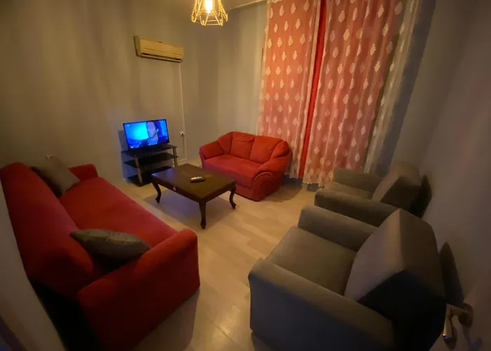 X Paspatur House X Apartmán