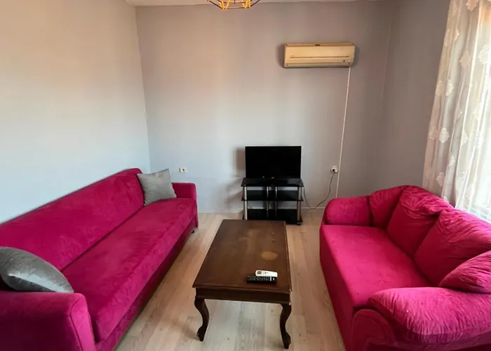 X Paspatur House X Apartmán Fethiye