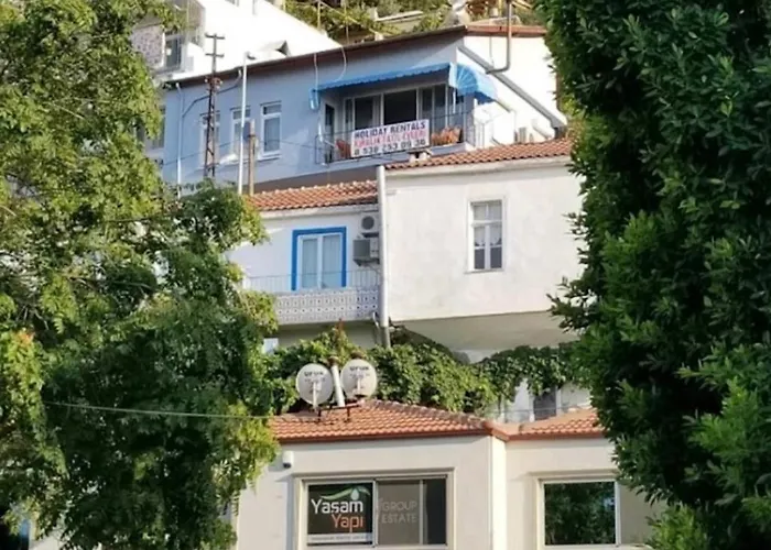 דירה X Paspatur House X *