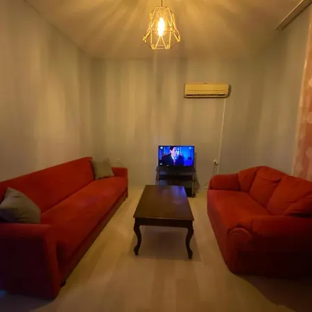 X Paspatur House X Apartmán *