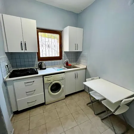 X Paspatur House X Apartmán Fethiye