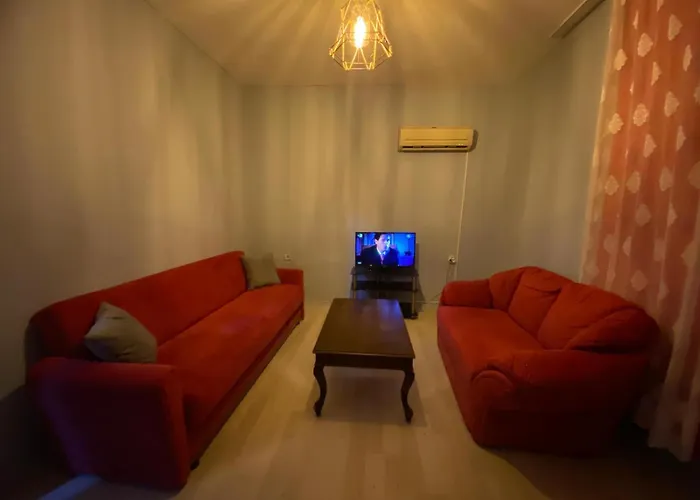 X Paspatur House X דירה *