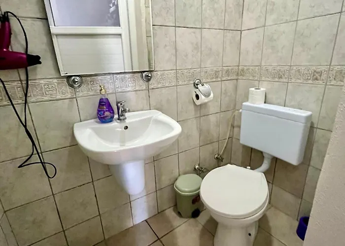 דירה X Paspatur House X *