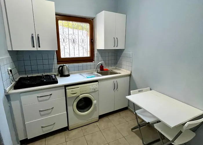 X Paspatur House X Apartmán Fethiye