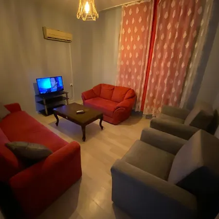 X Paspatur House X Apartament